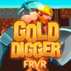 Gold Digger FRVR Unblocked Games Premium