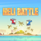 Heli Battle Unblocked Games Premium